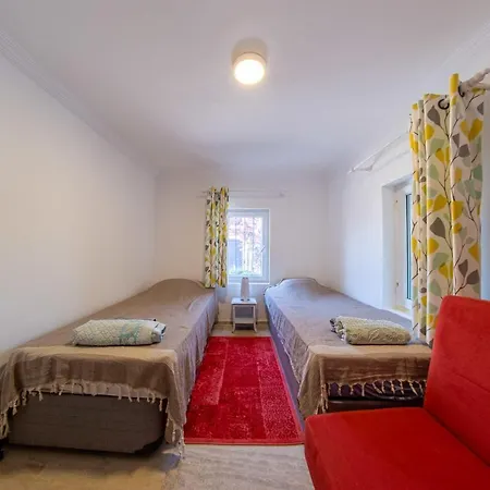 빌라 Charming House With Amazing Sea View In Bodrum *