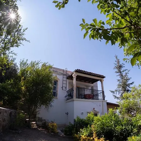 Charming House With Amazing Sea View In Bodrum Villa
