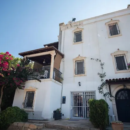 Charming House With Amazing Sea View In Bodrum * Gümüşlük
