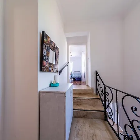 Villa Charming House With Amazing Sea View In Bodrum *